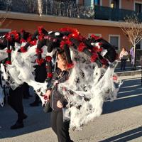 maschera di carnevale adulto