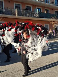 maschera di carnevale adulto