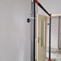 Struttura Marbo per trazioni e dips