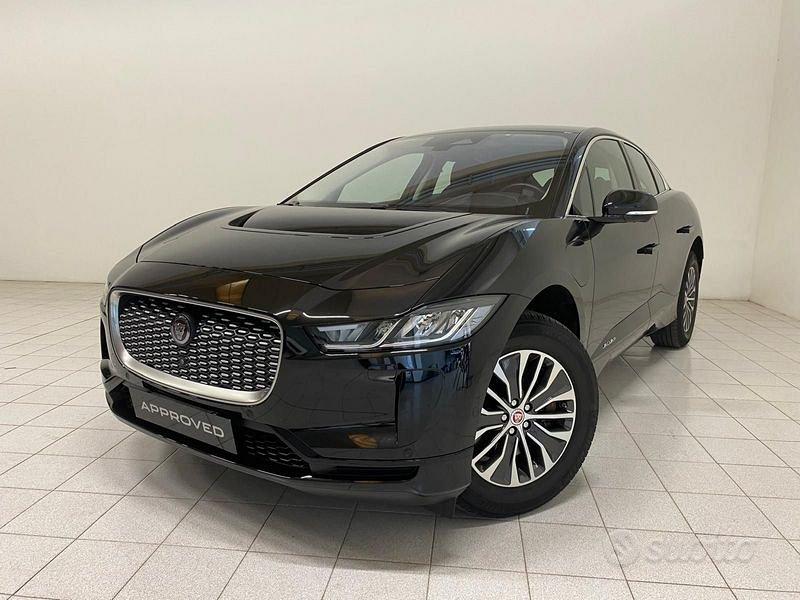 Jaguar I-Pace (X590)
