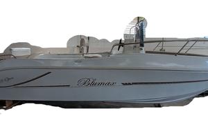 Blumax 23 Open metri 7.20 pronta consegna, FULL