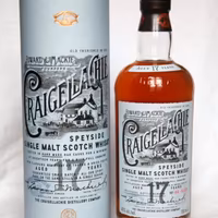 Whisky craigellachie 17 box