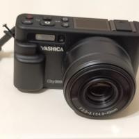 Yashica City 200 Nero