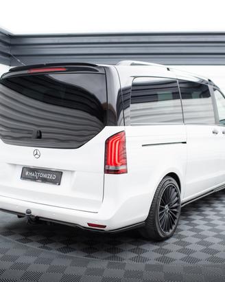 Splitter posteriore Mercedes Vito Extra Long W447
