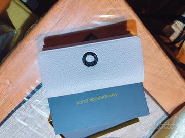 Portafoglio Mandarina Duck pelle. Nuovo 