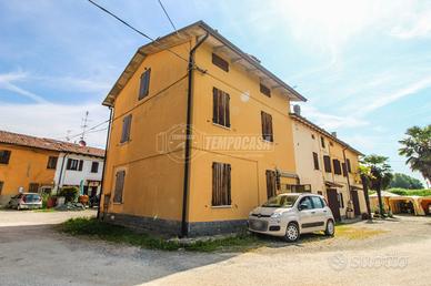 Porzione di casa a Bomporto 4 locali