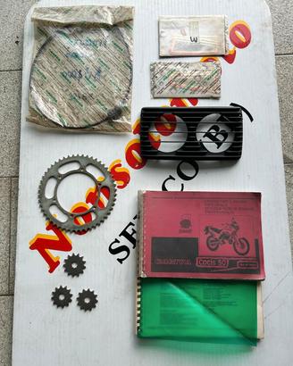 STOCK RICAMBI CAGIVA COCIS 50