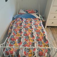 Letto allungabile Ikea Minnen