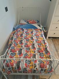 Letto allungabile Ikea Minnen