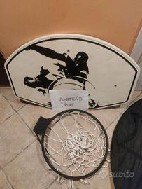 Tabellone da basket per grandi