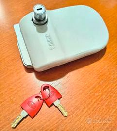 Serratura di Sicurezza Fiamma per Camper/Roulotte