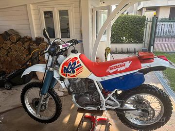 Xr 600 da vetrina