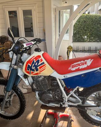 Xr 600 da vetrina