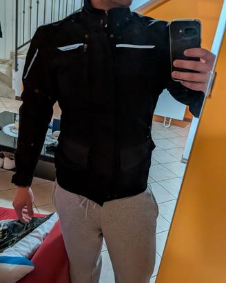 giacca moto tg XL Tucano urbano 4 stagioni