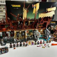 LEGO Ideas 21363 I Goonies + GWP 40773