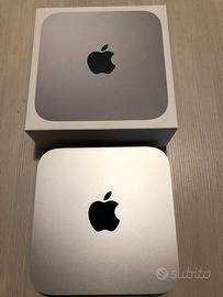 Macmini M2 8/256 del 2024