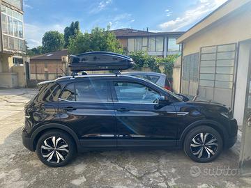 VW T-Cross - Advanced 1.0 TSI 110 cv in garanzia