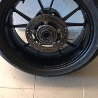 Cerchio posteriore s1000rr 09-18