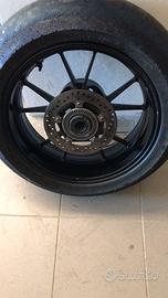 Cerchio posteriore s1000rr 09-18