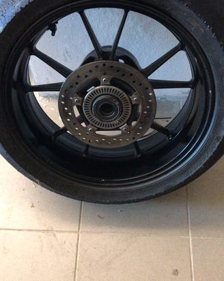 Cerchio posteriore s1000rr 09-18