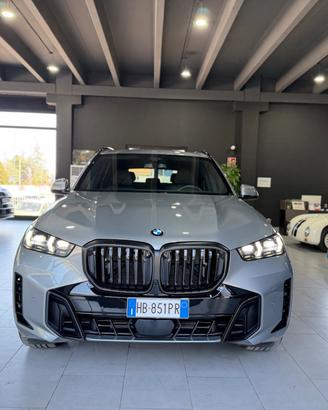 Bmw X5 xDrive30d 48V Msport Pro