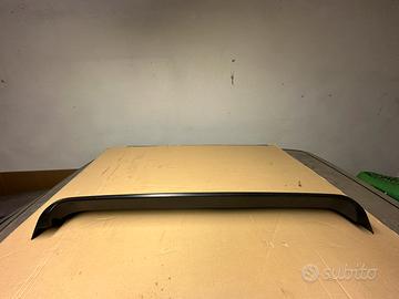 Alettone fiat uno 70 sx