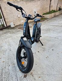eBike BOOSTER Easy nera