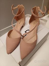 Sandalo chiuso basso rosa Aldo 37.5