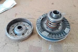 correttore frizione campana honda silverwing swt