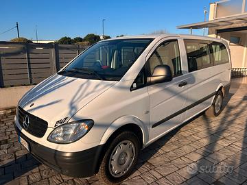 VITO MIXTO CDI 111 autocarro 5 posti
