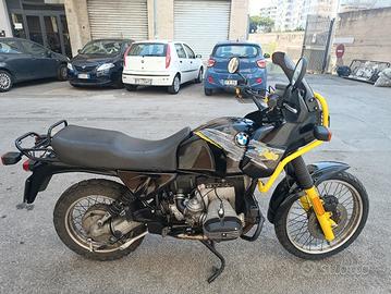 BMW R 100 GS 1994