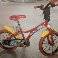 25€ bici bambino da 3 /6 anni! 