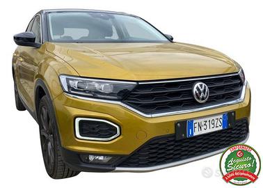 VOLKSWAGEN T-Roc 2.0 TDI SCR 150 CV DSG 4MOTION