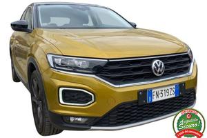 VOLKSWAGEN T-Roc 2.0 TDI SCR 150 CV DSG 4MOTION