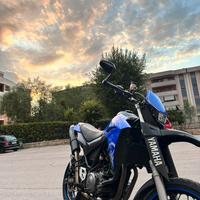 YAMAHA XT660X