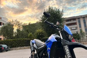 YAMAHA XT660X