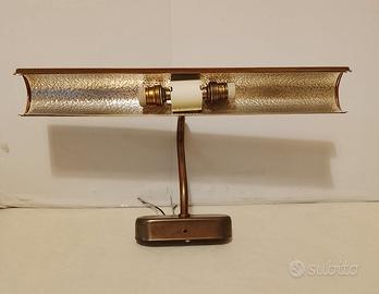 lampada da tavolo anni 50/60