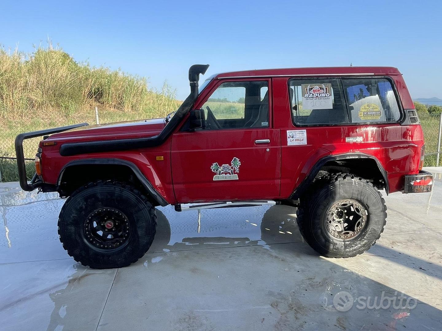 Nissan Patrol 2000 photo 2