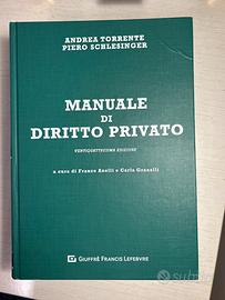 Manuale di diritto privato