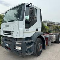 Stralis 2 assi passo 3800
