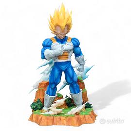 DragonBall Action Figure Majin Vegeta [Nuovo]