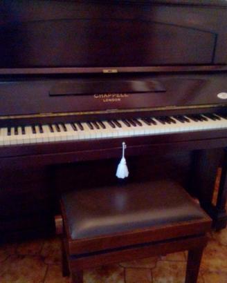 Pianoforte verticale Chappell London