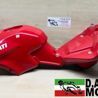 SERBATOIO DUCATI MULTISTRADA 620 2005 2007