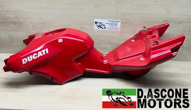 SERBATOIO DUCATI MULTISTRADA 620 2005 2007