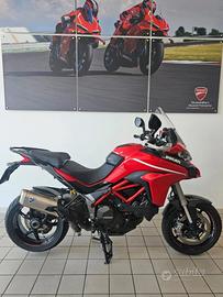 Ducati Multistrada 1200 S DVT 2015