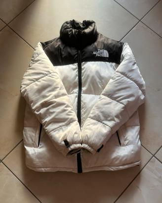 Piumino Bicolore Bianco e Nero - Taglia L