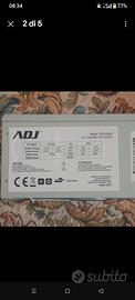 ADJ alimentatore ATX 300W 20+4pin 4pin sata molex
