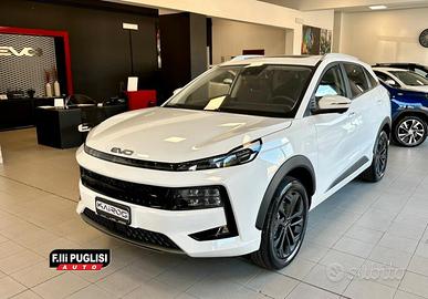 Evo 7 KAIROS DCT 1.5 Turbo BENZINA/GPL 5 POSTI