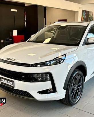 Evo 7 KAIROS DCT 1.5 Turbo BENZINA/GPL 5 POSTI