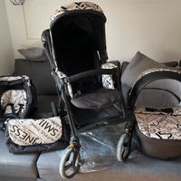 Trio dinamico smart cam